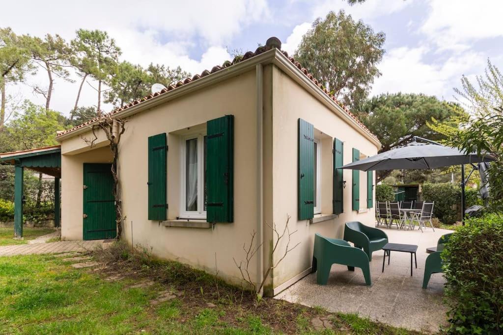 La Maison Des Epinouses Chaucre Exterior foto