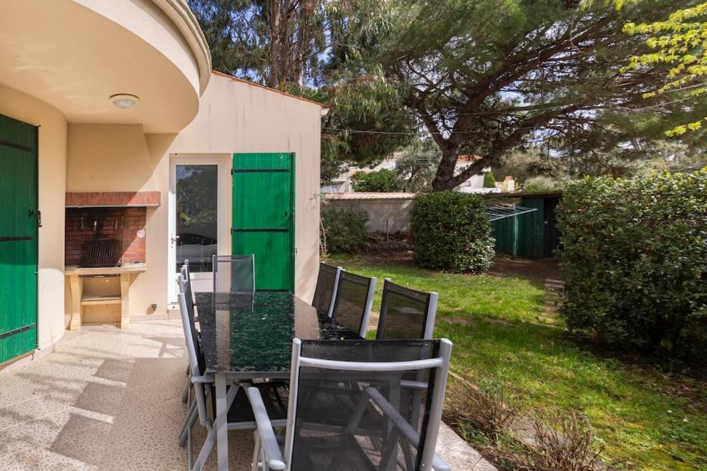 La Maison Des Epinouses Chaucre Exterior foto
